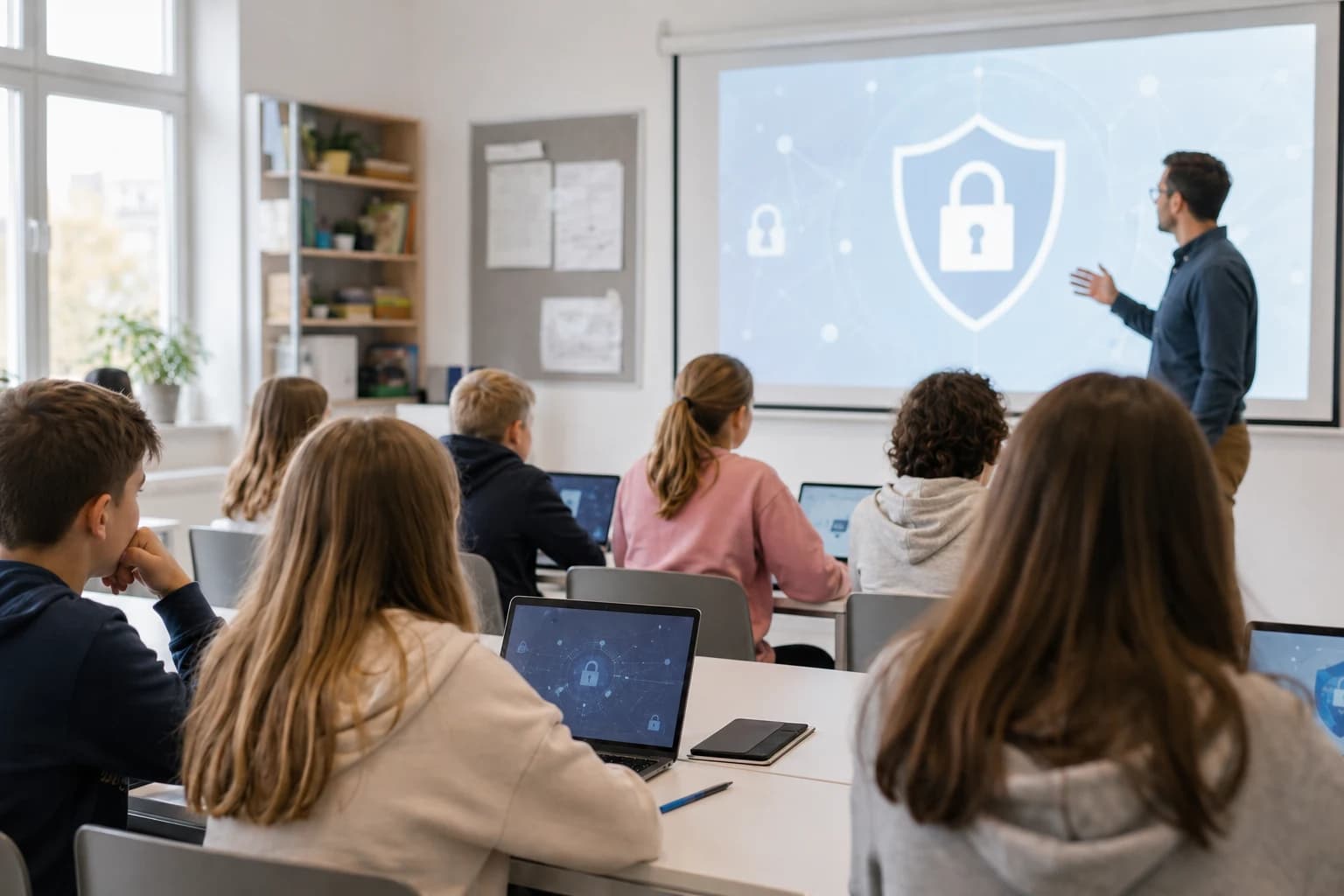 Prevenční program pro žáky o online bezpečí